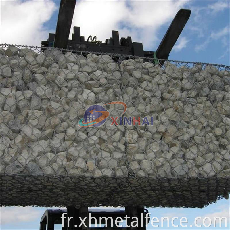 Gabion box